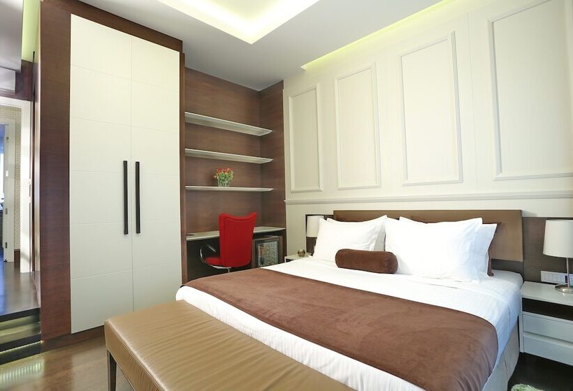 سوییت لوکس, Belgreat Premium Suites