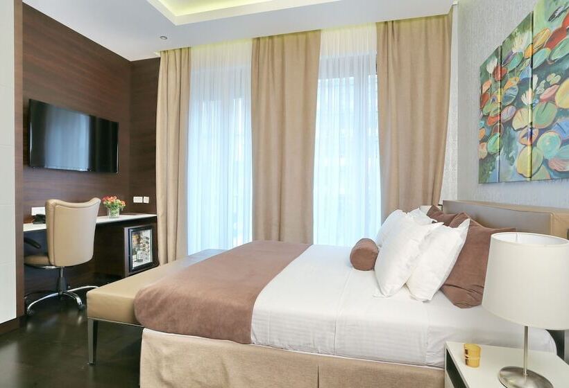 سوییت لوکس, Belgreat Premium Suites