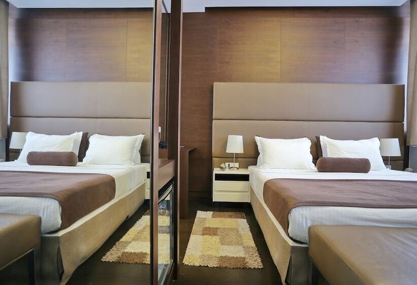 سوییت لوکس, Belgreat Premium Suites
