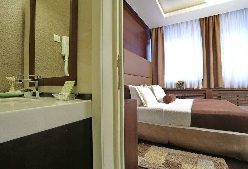 سوییت لوکس, Belgreat Premium Suites