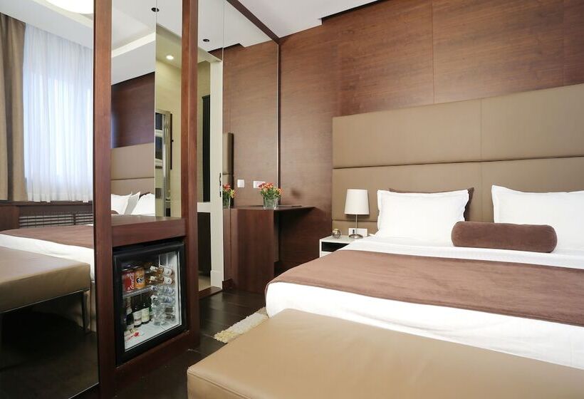 سوییت لوکس, Belgreat Premium Suites