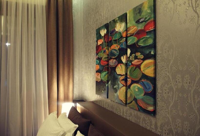 سوییت لوکس, Belgreat Premium Suites