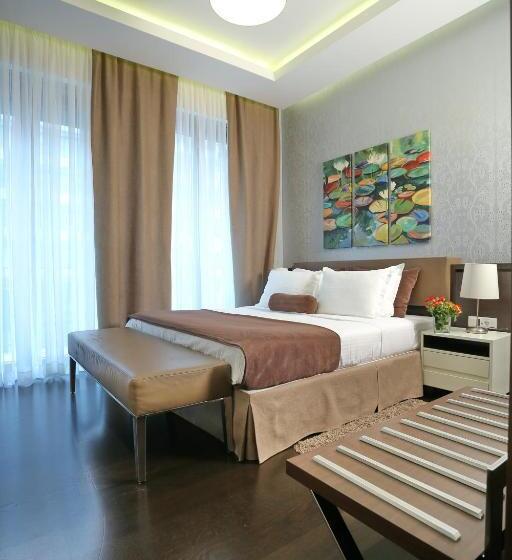 سوییت لوکس, Belgreat Premium Suites