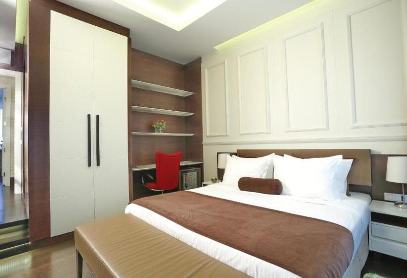 سوییت لوکس, Belgreat Premium Suites