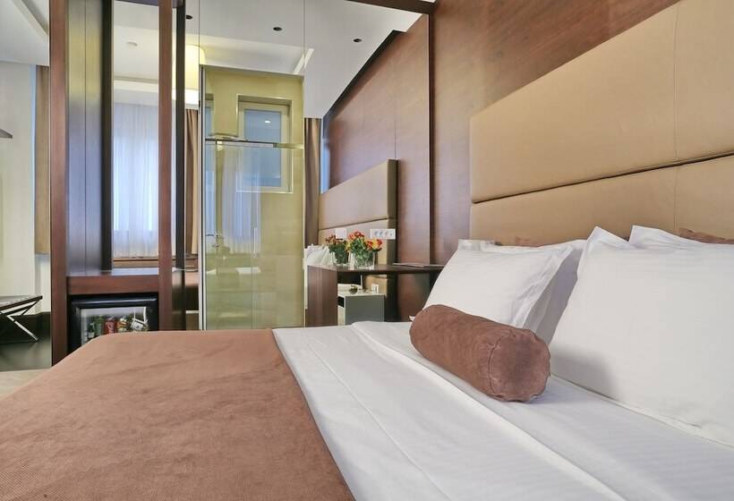 سوییت لوکس, Belgreat Premium Suites