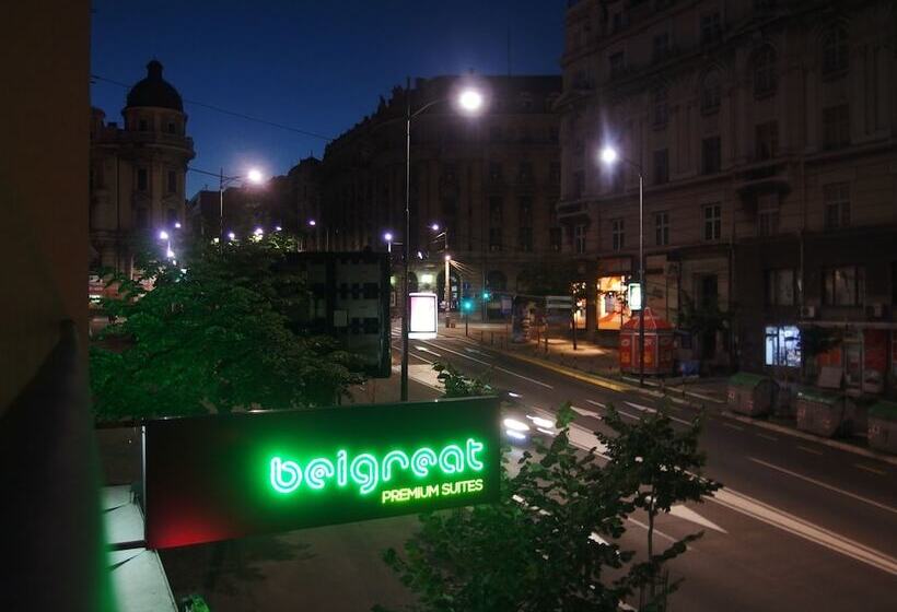 سوییت لوکس, Belgreat Premium Suites