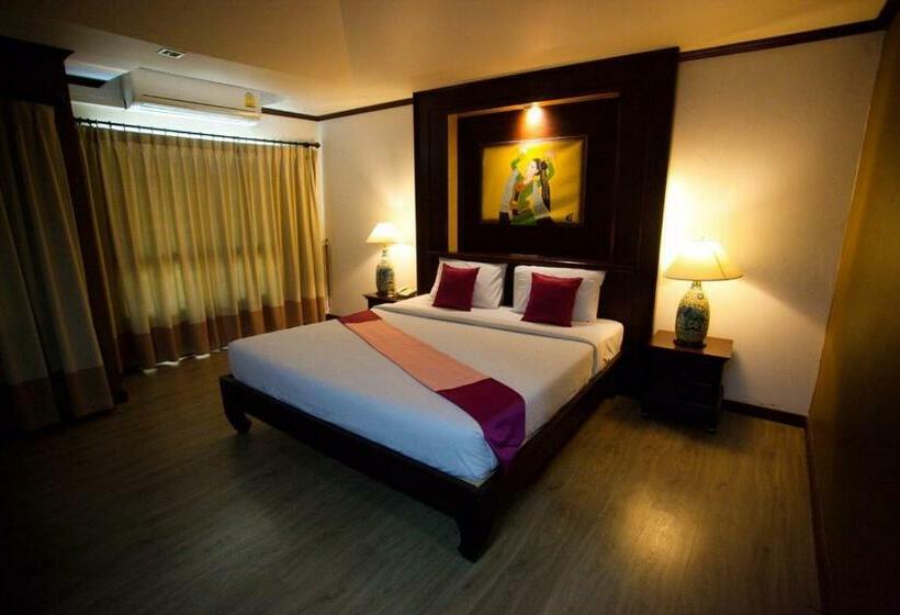 Номер Deluxe, Chour Palace