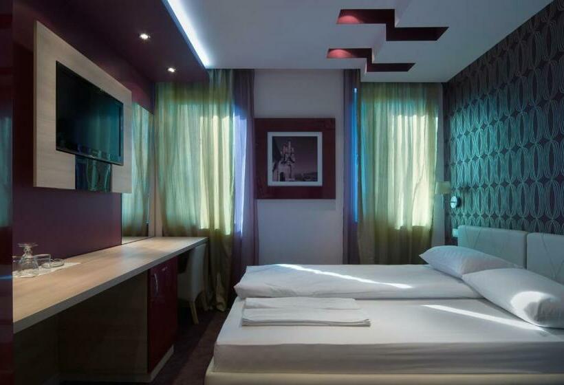 اتاق لوکس, ženeva Lux