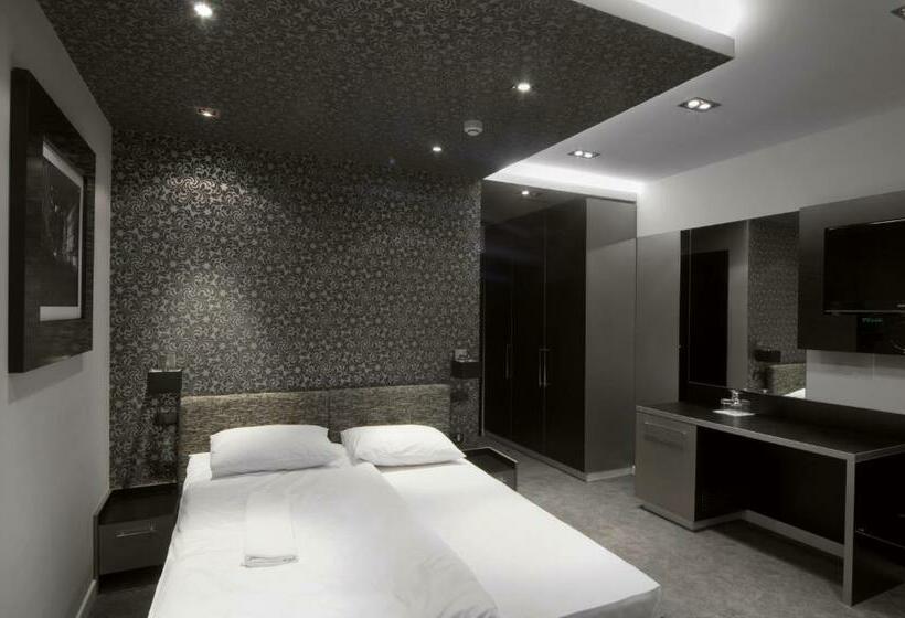 اتاق لوکس, ženeva Lux