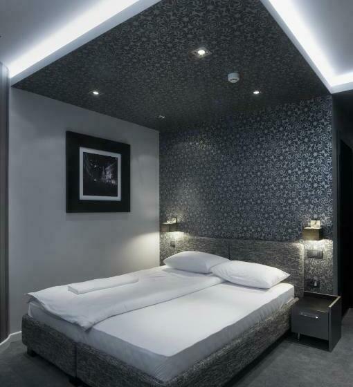 اتاق لوکس, ženeva Lux