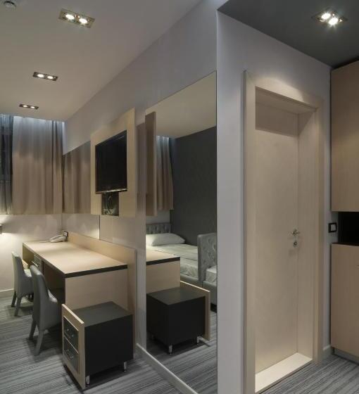 اتاق استاندارد, ženeva Lux