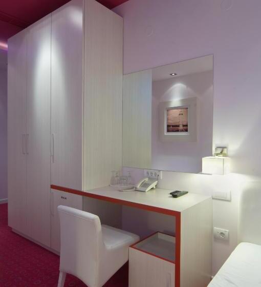 اتاق استاندارد, ženeva Lux