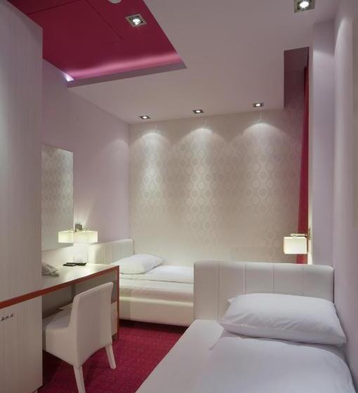 اتاق استاندارد, ženeva Lux