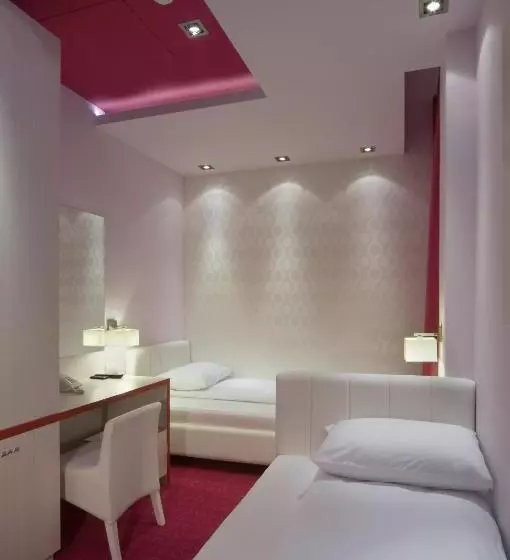 اتاق استاندارد, ženeva Lux