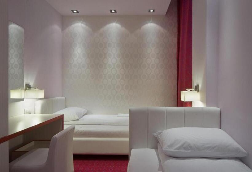 اتاق استاندارد, ženeva Lux