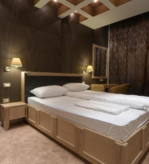 سوئیت راحتی, ženeva Lux