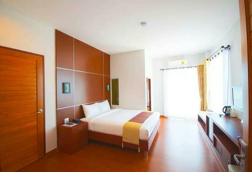 Стандартный Номер Кровать Кинг, Fig Boutique