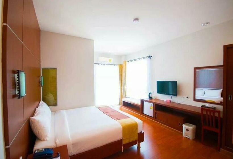 Стандартный Номер Кровать Кинг, Fig Boutique