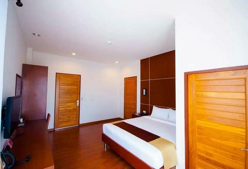 Стандартный Номер Кровать Кинг, Fig Boutique