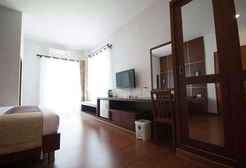 Стандартный Номер Кровать Кинг, Fig Boutique