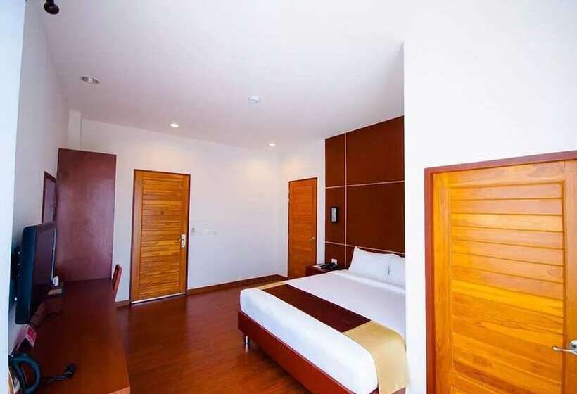 Номер Стандарт, Fig Boutique