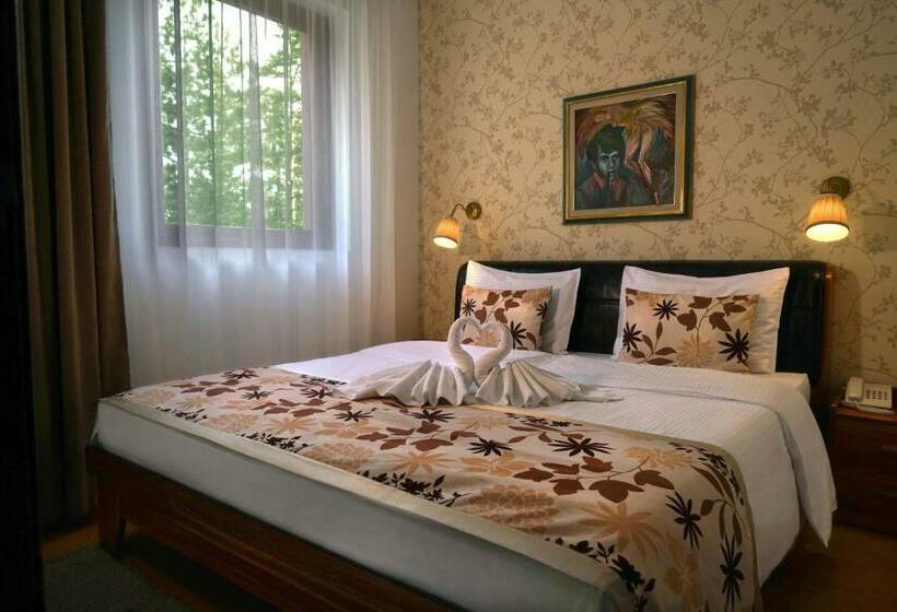 اتاق استاندارد با بالکن, Iris