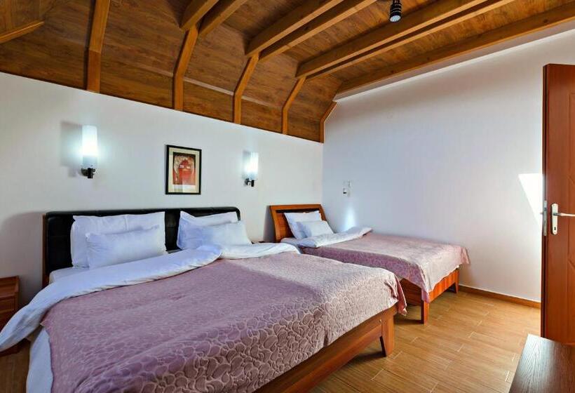 آپارتمان 1 خوابه با بالکن, Iris