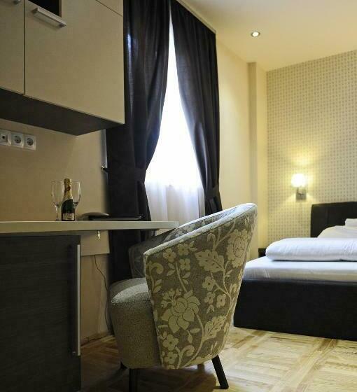 اتاق استاندارد, Kraljevi čardaci