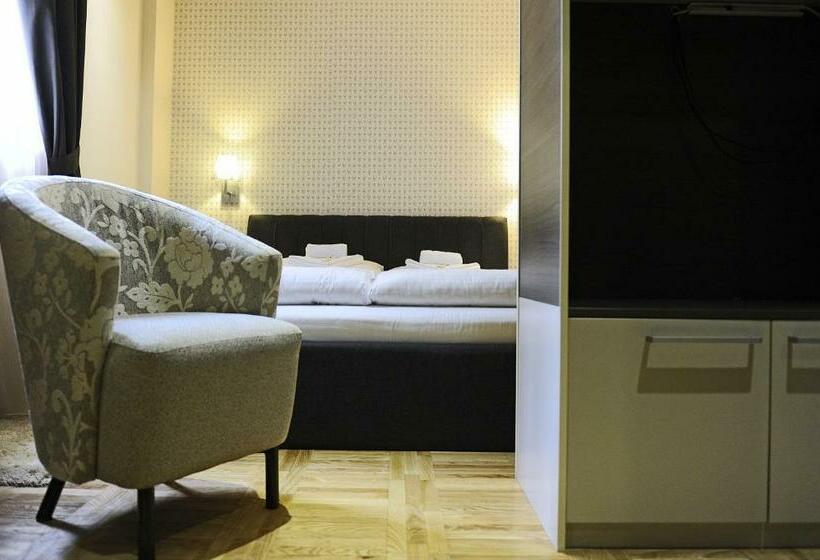 اتاق استاندارد, Kraljevi čardaci