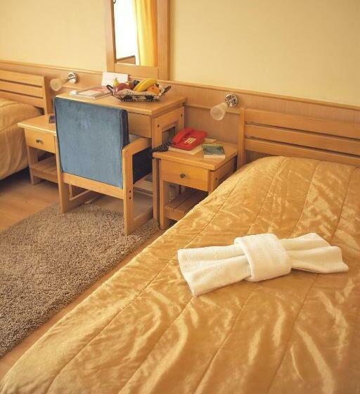 اتاق استاندارد, Medical And Spa Centre Merkur