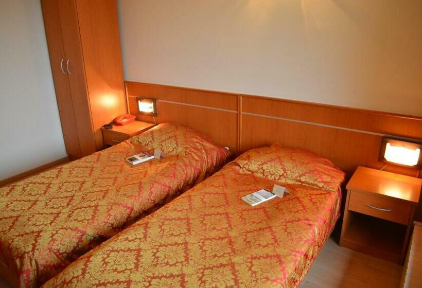 اتاق استاندارد, Medical And Spa Centre Merkur