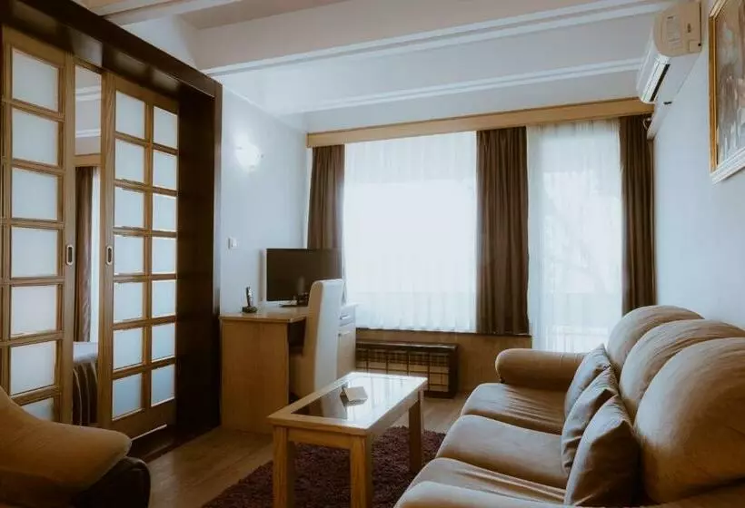 سوییت, Medical And Spa Centre Merkur