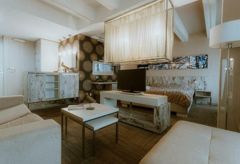 سوییت, Medical And Spa Centre Merkur