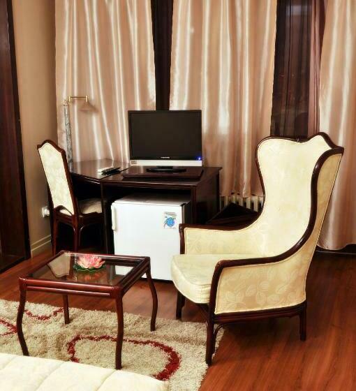 سوییت, Medical And Spa Centre Merkur