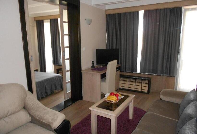 سوییت, Medical And Spa Centre Merkur