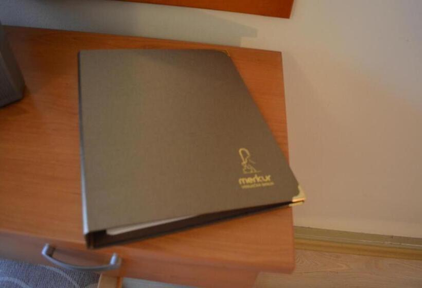 اتاق استاندارد یک نفره, Medical And Spa Centre Merkur