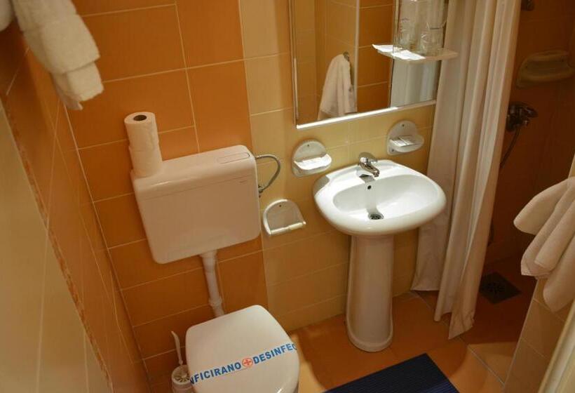 اتاق استاندارد یک نفره, Medical And Spa Centre Merkur