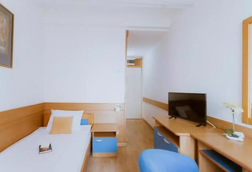 اتاق استاندارد یک نفره, Medical And Spa Centre Merkur