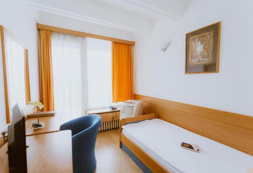 اتاق استاندارد یک نفره, Medical And Spa Centre Merkur