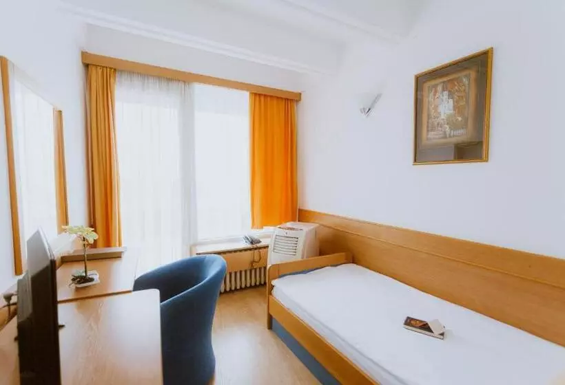 اتاق استاندارد یک نفره, Medical And Spa Centre Merkur