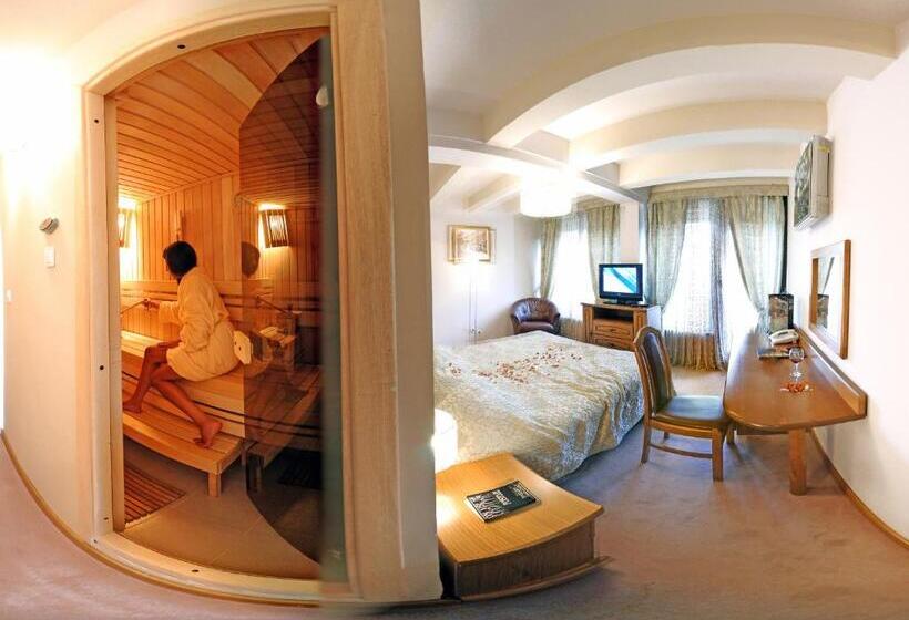 آپارتمان لوکس 1 خوابه, Medical And Spa Centre Merkur