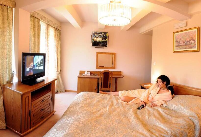 آپارتمان لوکس 1 خوابه, Medical And Spa Centre Merkur