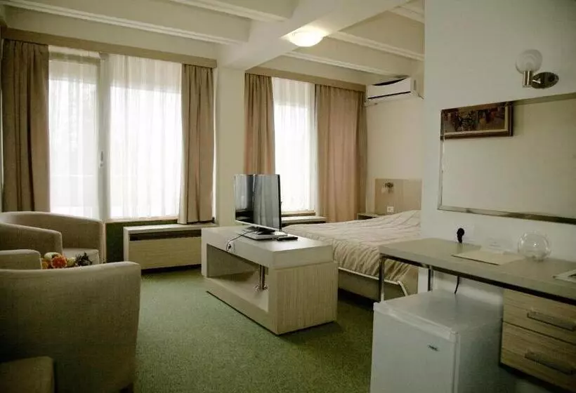 اتاق لوکس, Medical And Spa Centre Merkur