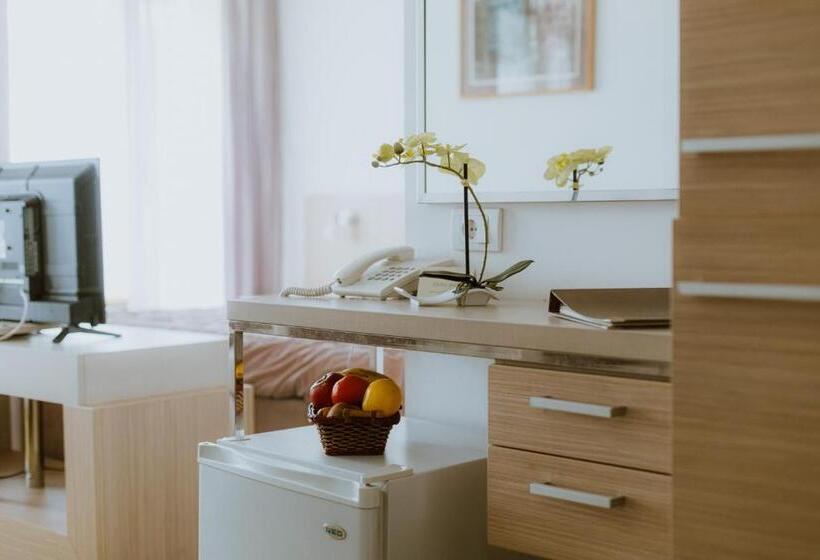 اتاق لوکس, Medical And Spa Centre Merkur