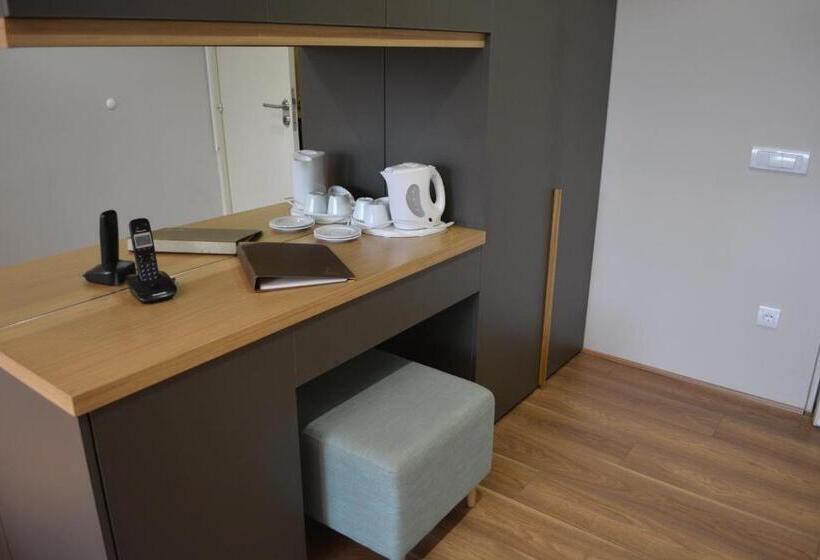 اتاق استاندارد, Medical And Spa Centre Merkur