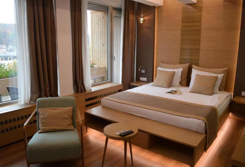 اتاق استاندارد, Medical And Spa Centre Merkur