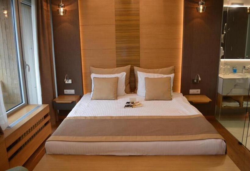 اتاق استاندارد, Medical And Spa Centre Merkur