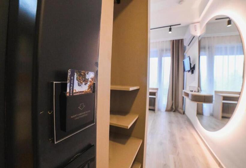 اتاق لوکس یک تخته, Medical And Spa Centre Merkur