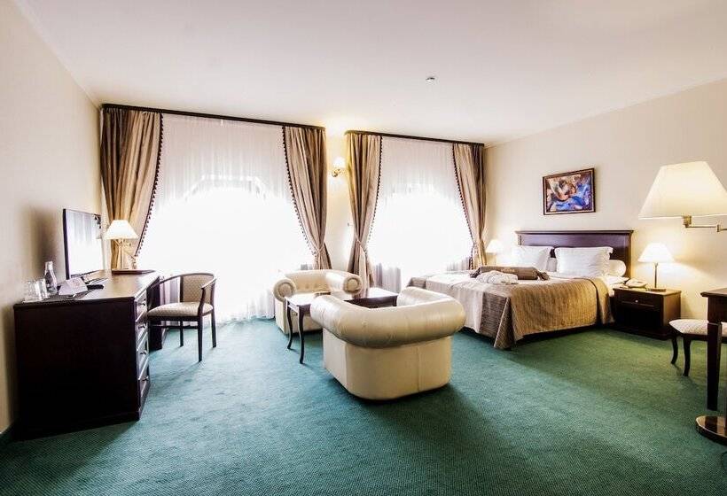 اتاق استاندارد, Plaza Boutique