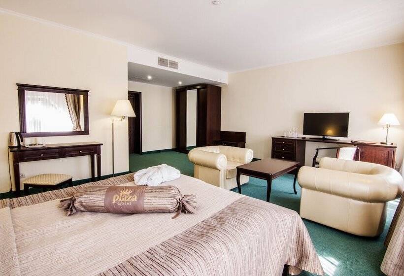 اتاق استاندارد, Plaza Boutique